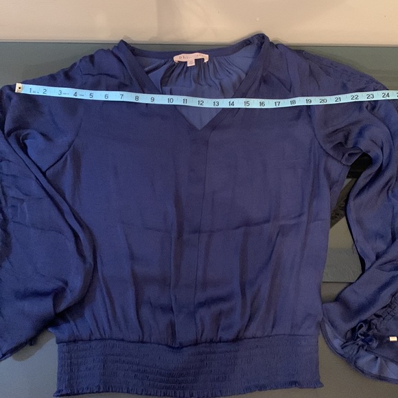 NWOT Philosophy Blouse - Picture 4 of 7